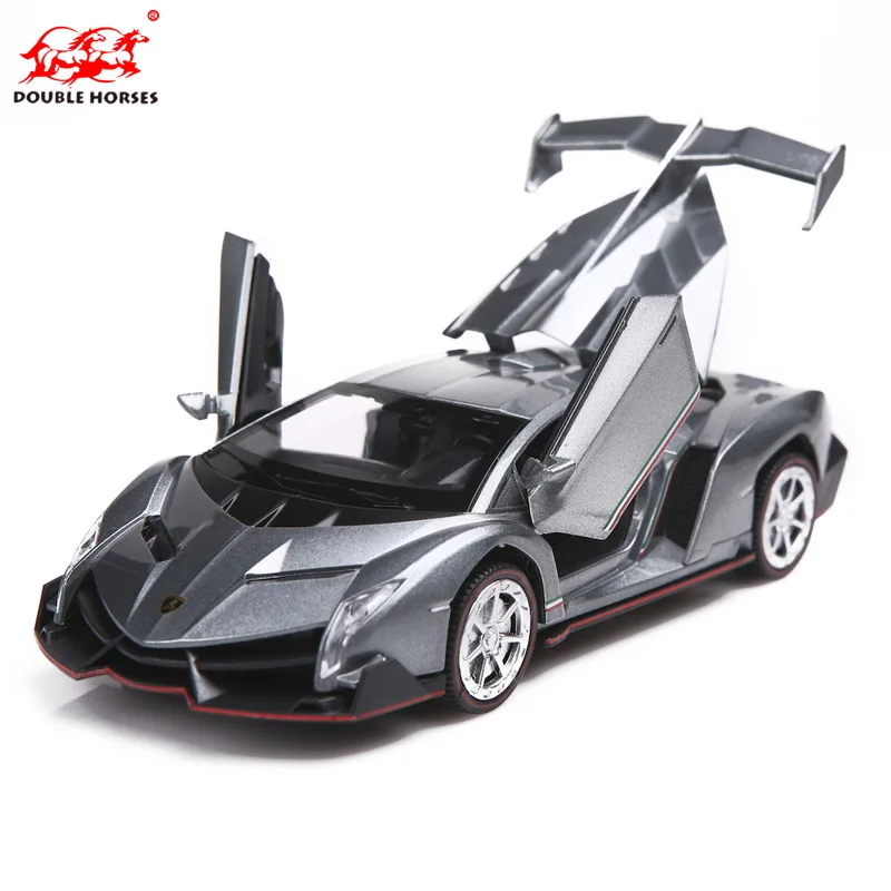 JIAYE 1/32 Alloy Emulation Sound&Light Collection Model RC Car with Base for Children Outdoor Toys Gifts
JIAYE 1/32 Alloy Emulation Sound&Light Collection Model RC Car with Base for Children Outdoor Toys Gifts