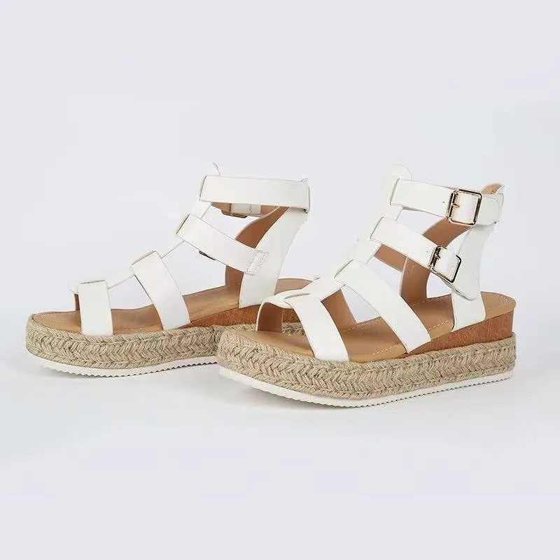 Women's Sandals Ladies Crystal Open Toe Ankle Strap Thick Bottom Flat Shoes Woman Casual Fashion Sandals Female 2021 Summer
Women's Sandals Ladies Crystal Open Toe Ankle Strap Thick Bottom Flat Shoes Woman Casual Fashion Sandals Female 2021 Summer