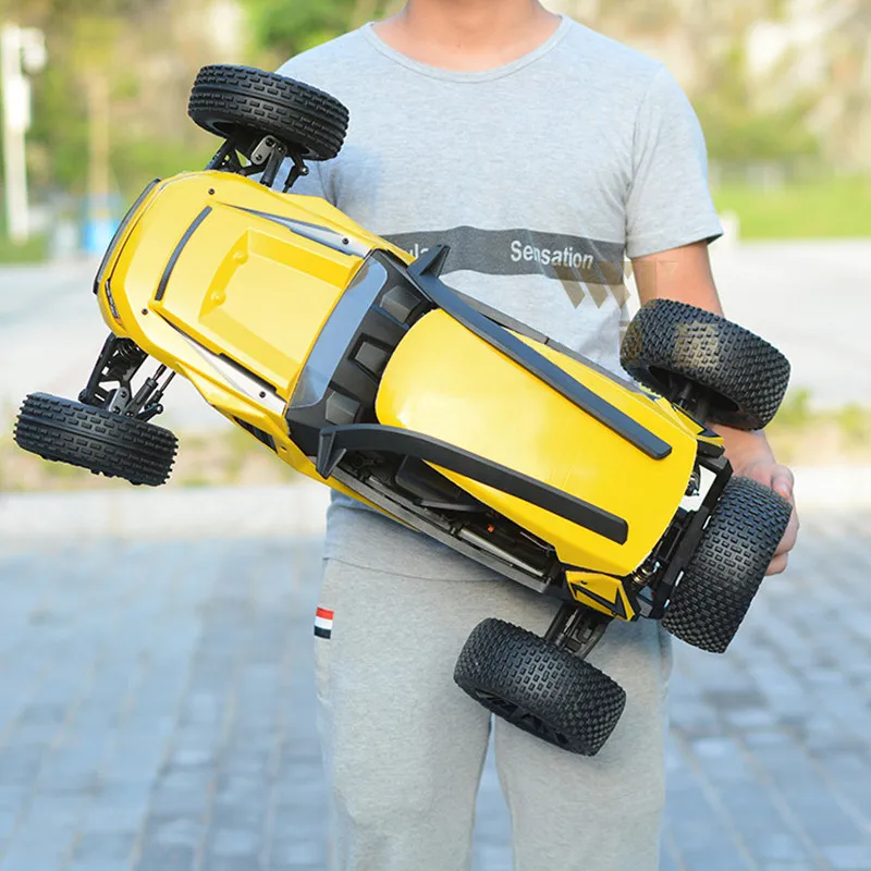 JTY игрушки 1:6 радиоуправляемые автомобили 85 км/ч бесщеточный Радиоуправляемый