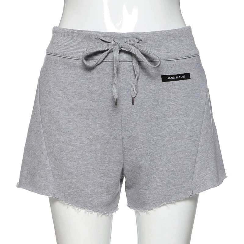 Summer Ladies Casual Loose Shorts Beach Girl Solid Color High Waist Tied Wide Loose Casual Wild Shorts L Size
Summer Ladies Casual Loose Shorts Beach Girl Solid Color High Waist Tied Wide Loose Casual Wild Shorts L Size