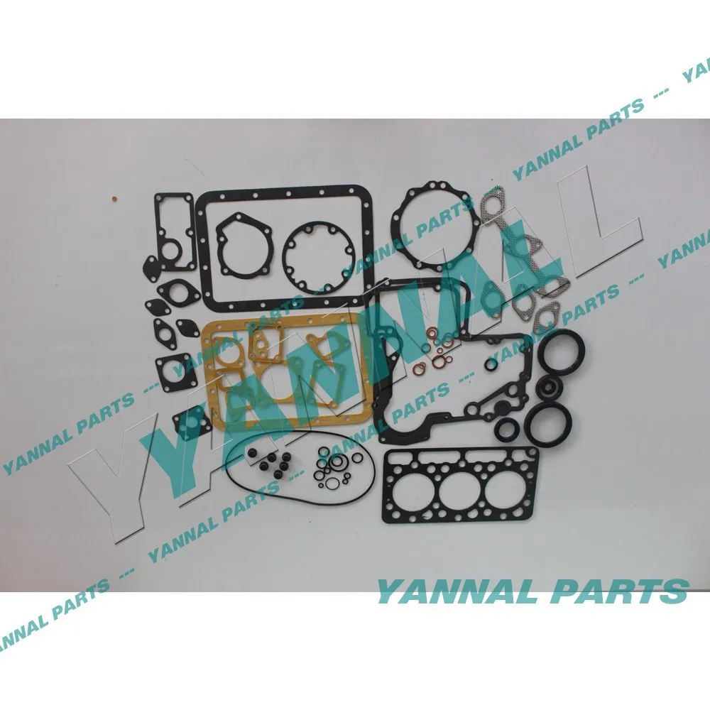 D850 Комплект прокладок двигателя для KUBOTA B1550D B6200D 6200E трактор KH35 экскаватор |