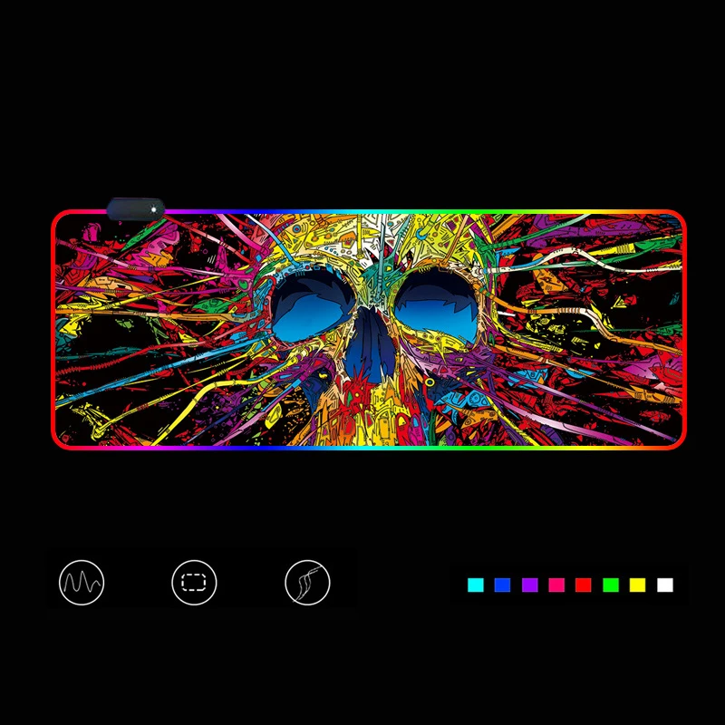 Gaming Mouse Pad RGB Mouse Pad Gamer Computer Mousepad RGB Backlit Mause Pad Large Mousepad XXL For Desk Keyboard LED Mice Mat
Gaming Mouse Pad RGB Mouse Pad Gamer Computer Mousepad RGB Backlit Mause Pad Large Mousepad XXL For Desk Keyboard LED Mice Mat