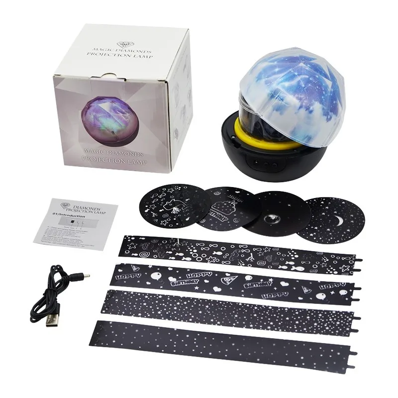 Starry Sky Night Light Planet Magic Projector Earth Universe LED Lamp Colorful Rotate Flashing Star Kids Baby Christmas Gift
Starry Sky Night Light Planet Magic Projector Earth Universe LED Lamp Colorful Rotate Flashing Star Kids Baby Christmas Gift