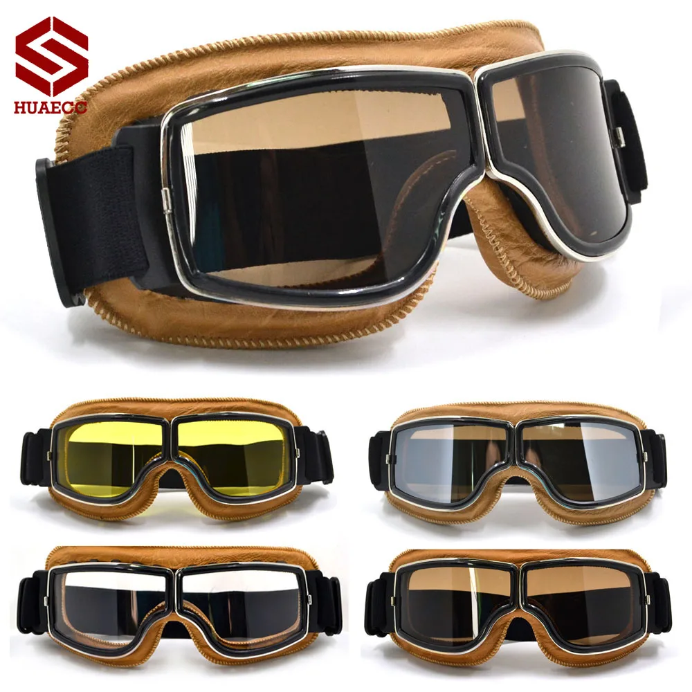 Scooter Goggle Glasses Motorcycle Cycling Goggle Cruiser Steampunk ATV Bicycle Biker Eyewear Glasses
Scooter Goggle Glasses Motorcycle Cycling Goggle Cruiser Steampunk ATV Bicycle Biker Eyewear Glasses