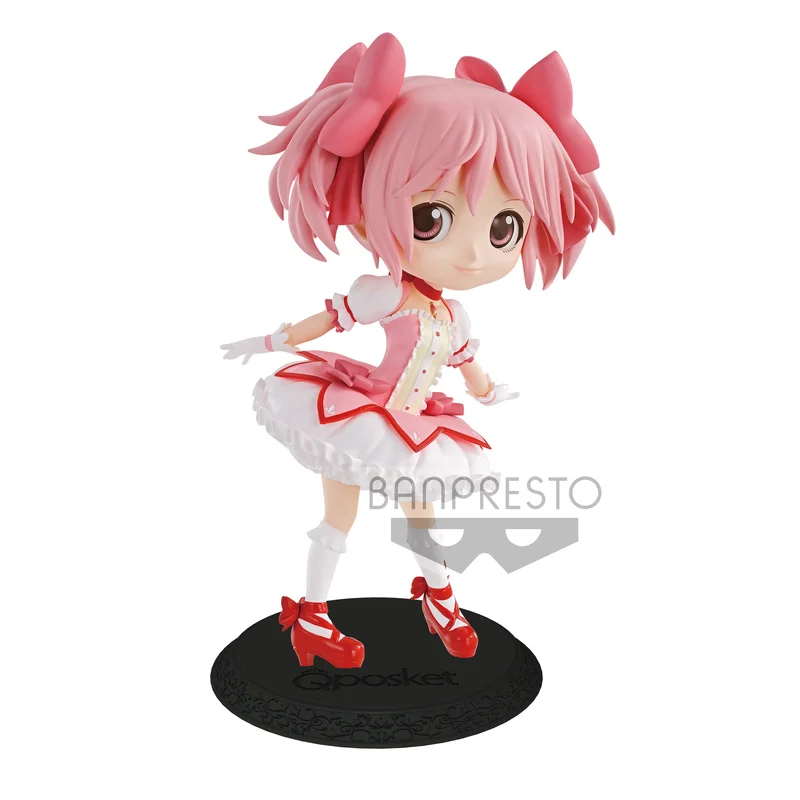 Q Posket Kaname Madoka аниме Mahou Shojo Madoka Magica экшн-фигурка Девочка Кукла Коллекция игрушек Gfits
Q Posket Kaname Madoka аниме Mahou Shojo Madoka Magica экшн-фигурка Девочка Кукла Коллекция игрушек Gfits