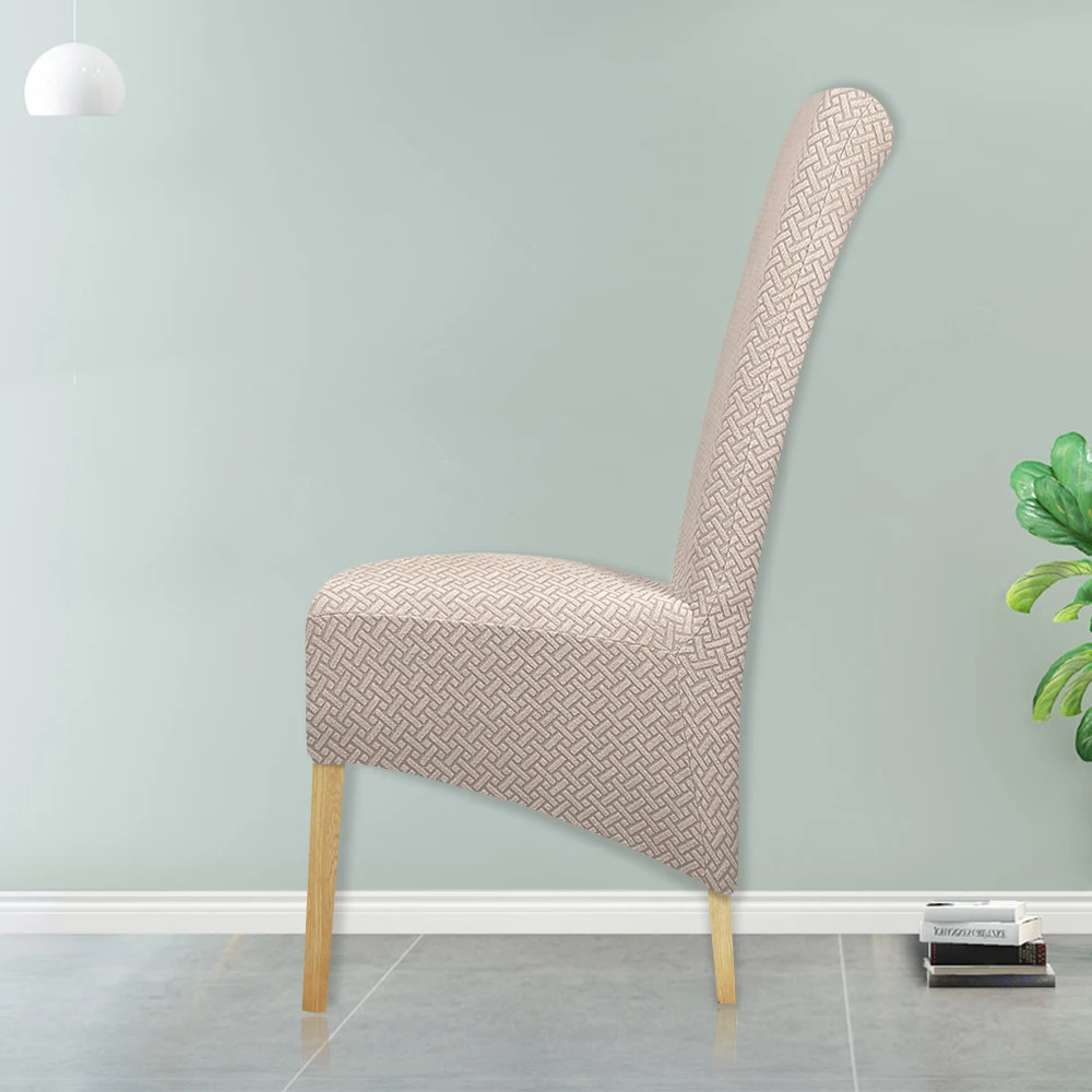 Corn Kernel Elastic Simple Solid Color Chair Cover Cloth Household Thickened Fleece Cover Universal Size
Corn Kernel Elastic Simple Solid Color Chair Cover Cloth Household Thickened Fleece Cover Universal Size