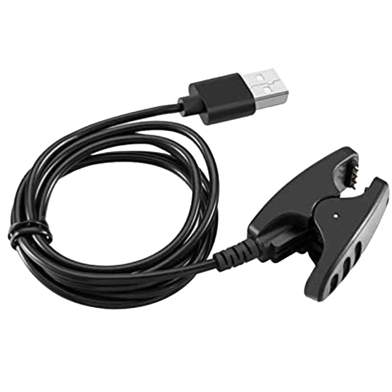 3.3Ft USB Charging Cable Cradle Dock Charger for Suunto 3 Fitness,Suunto 5,Ambit 1 2 3,Traverse,Kailash,Spartan Trainer
3.3Ft USB Charging Cable Cradle Dock Charger for Suunto 3 Fitness,Suunto 5,Ambit 1 2 3,Traverse,Kailash,Spartan Trainer