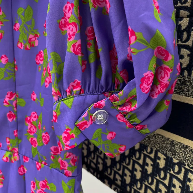 DEAT Women Green Patchwork Printing Folds High Waist Dress New V-Neck Short Puff Sleeve Slim Fit Fashion Tide Summer 2021 7E813
DEAT Women Green Patchwork Printing Folds High Waist Dress New V-Neck Short Puff Sleeve Slim Fit Fashion Tide Summer 2021 7E813