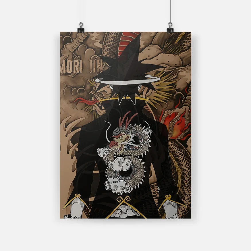 Canvas Poster Modern Home Decoration Print Painting Jin Mori The God Of High School Wall Artwork Modular Picture For Living Room
Canvas Poster Modern Home Decoration Print Painting Jin Mori The God Of High School Wall Artwork Modular Picture For Living Room