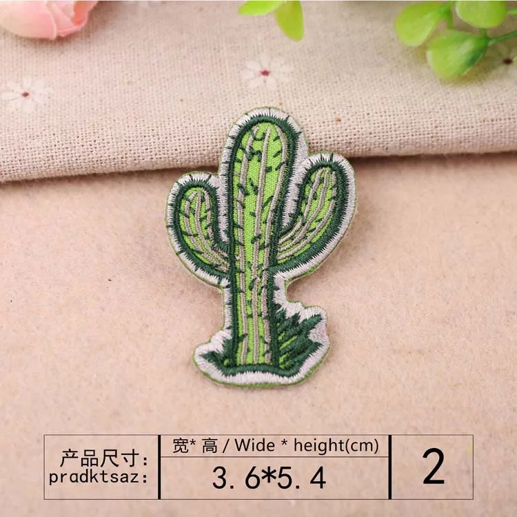 VIPOINT embroidery cactus patch potting patches badges applique patches for clothing YX-123
VIPOINT embroidery cactus patch potting patches badges applique patches for clothing YX-123