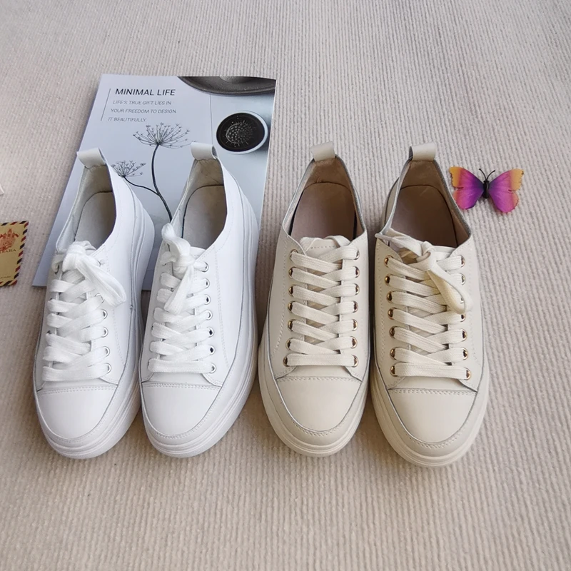 Women pumps natural Leather shoes 22.5-25cm length cow leather flat bottom loafers white sports casual shoes flats shoes women
Women pumps natural Leather shoes 22.5-25cm length cow leather flat bottom loafers white sports casual shoes flats shoes women
