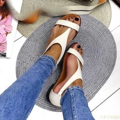 women summer beach plus size flats sandals casual shoes woman open toe gladiator slip on sandalias mujer sapato feminino D980
women summer beach plus size flats sandals casual shoes woman open toe gladiator slip on sandalias mujer sapato feminino D980