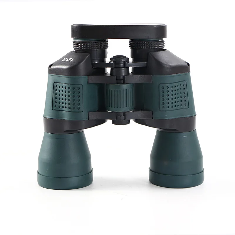Brand New 10X50 High-Definition FMC Multi-Coated Binoculars, Comfortable To Hold The Kilometer Field of View, and Clear Imaging
Brand New 10X50 High-Definition FMC Multi-Coated Binoculars, Comfortable To Hold The Kilometer Field of View, and Clear Imaging
