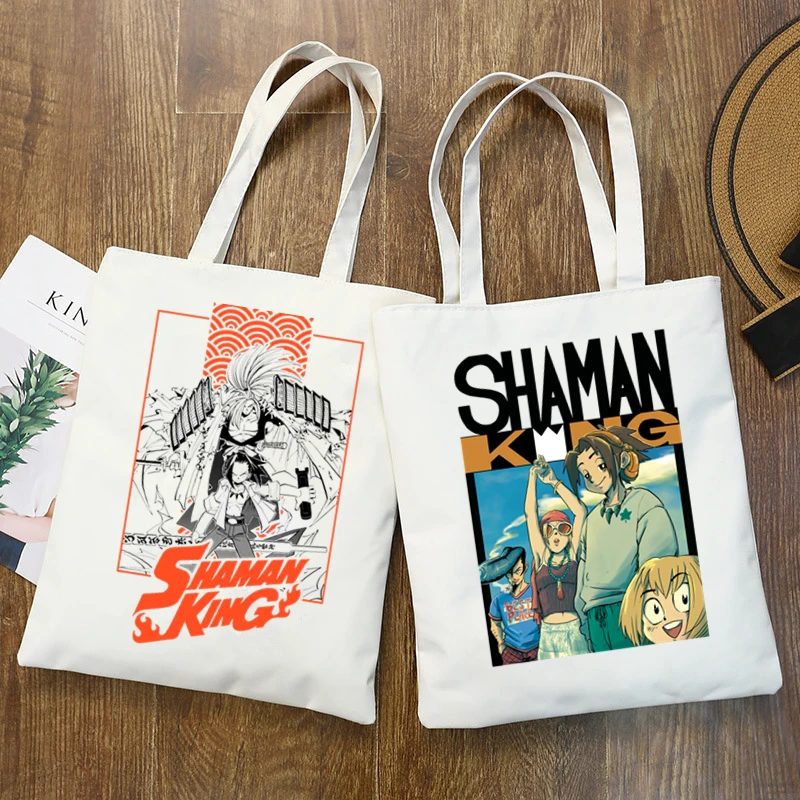Аниме Shaman King Yoh Asakura Amidamaru 90s Симпатичные сумки на плечо повседневные женские сумки для покупок элегантная Холщовая Сумка 
Аниме Shaman King Yoh Asakura Amidamaru 90s Симпатичные сумки на плечо повседневные женские сумки для покупок элегантная Холщовая Сумка