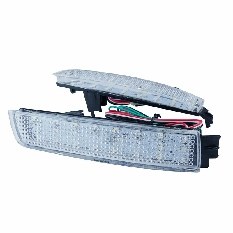 Car Clear Rear Bumper Reflector Lamp LED Tail Brake Light for Nissan Juke Murano Quest Sentra Infiniti FX35 265605C000
Car Clear Rear Bumper Reflector Lamp LED Tail Brake Light for Nissan Juke Murano Quest Sentra Infiniti FX35 265605C000