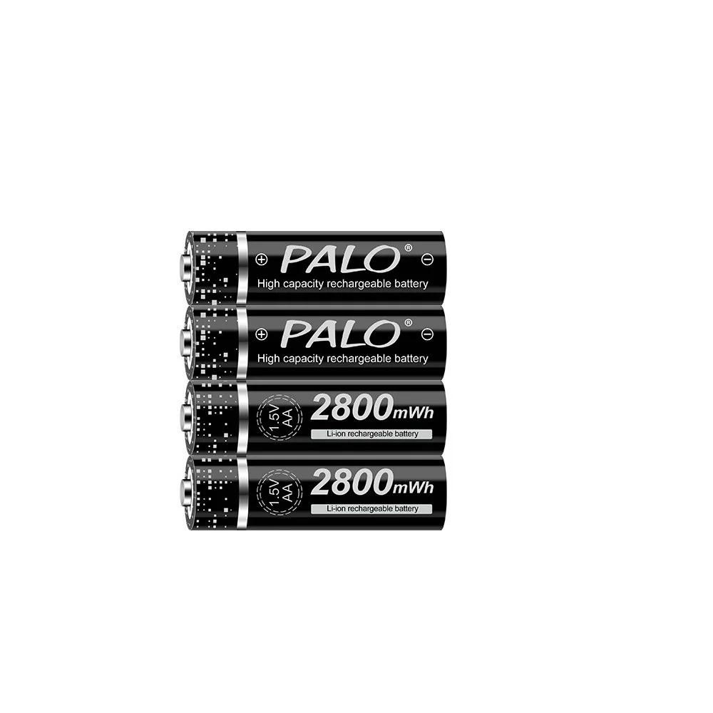 1.5V AA lithium battery 2800mWh stable voltage rechargeable battery AA 1.5V lithium ion battery for shaver, toy, camera
1.5V AA lithium battery 2800mWh stable voltage rechargeable battery AA 1.5V lithium ion battery for shaver, toy, camera