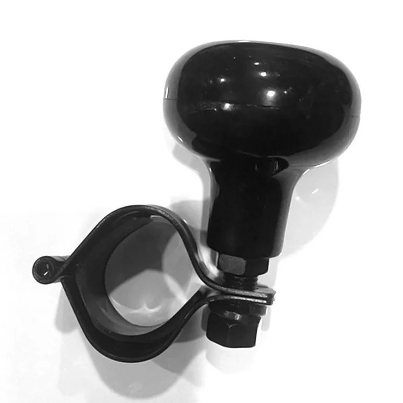 Black Knob Ball Steering Wheel Power Handle Assist replacement durable Spinner hot Fashion
Black Knob Ball Steering Wheel Power Handle Assist replacement durable Spinner hot Fashion