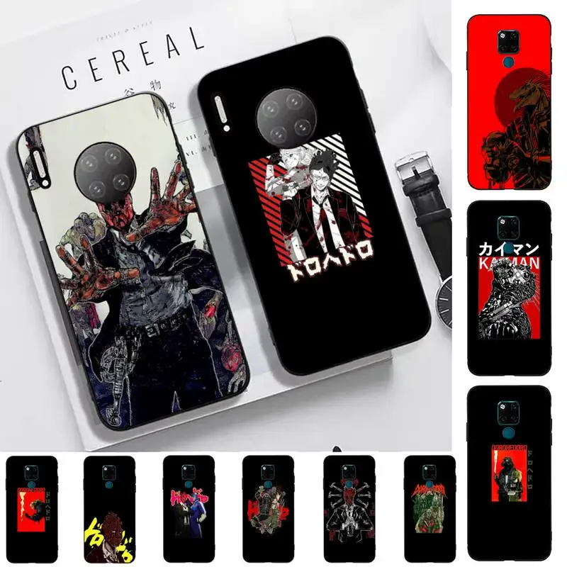 Anime Dorohedoro Phone Case for Huawei Mate 20 10 9 40 30 lite pro X Nova 2 3i 7se
Anime Dorohedoro Phone Case for Huawei Mate 20 10 9 40 30 lite pro X Nova 2 3i 7se