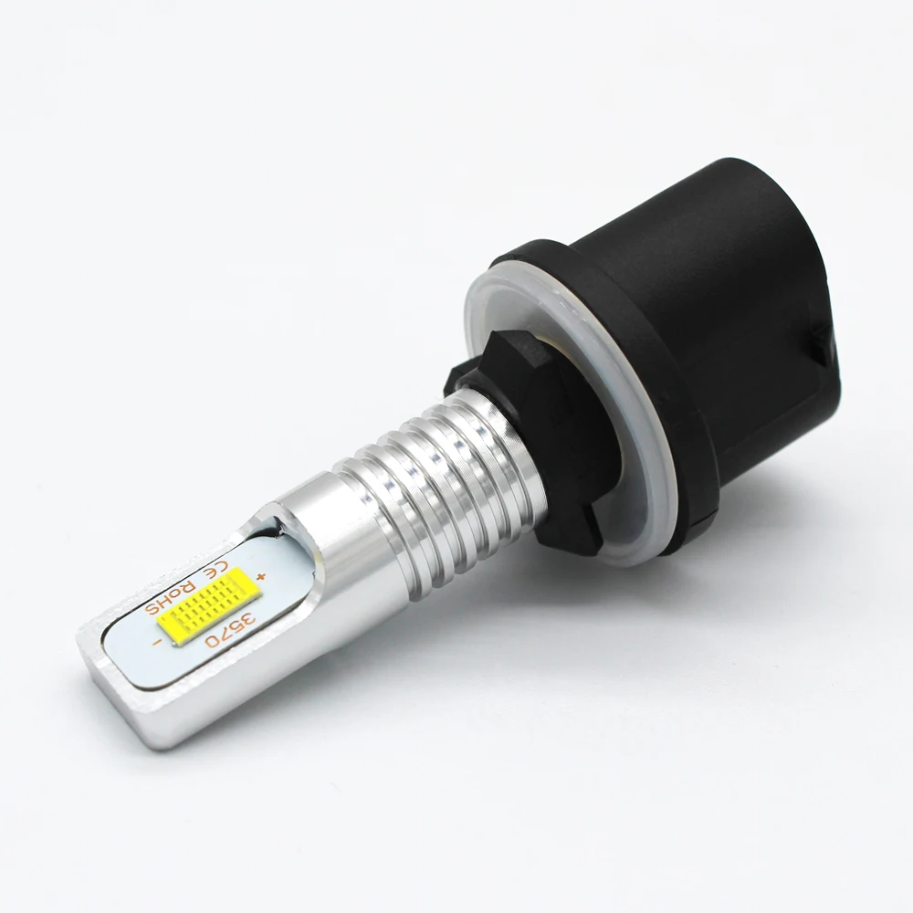 12V High Power 6500K White 2-SMD 880 LED Replacement Bulbs For Car Fog Lights Car DRL Lamp Daytime light 
12V High Power 6500K White 2-SMD 880 LED Replacement Bulbs For Car Fog Lights Car DRL Lamp Daytime light