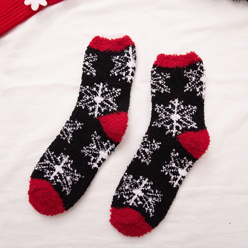 Elk Santa Happy Socks Christmas Women Socks Cute Thick Towel Coral Fleece Socks Warm Floor Socks Christmas Free Shipping
Elk Santa Happy Socks Christmas Women Socks Cute Thick Towel Coral Fleece Socks Warm Floor Socks Christmas Free Shipping