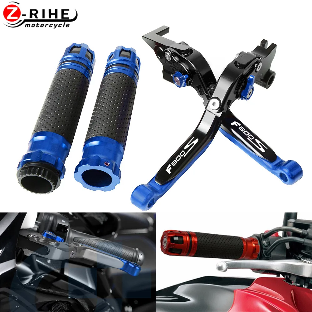 Motorcycle Accessories Brake Clutch Levers Hand Grip Handlebar For BMW F800S 2006-2014 F 800 S 2007 2008 2009 2010 2011 2012 13
Motorcycle Accessories Brake Clutch Levers Hand Grip Handlebar For BMW F800S 2006-2014 F 800 S 2007 2008 2009 2010 2011 2012 13