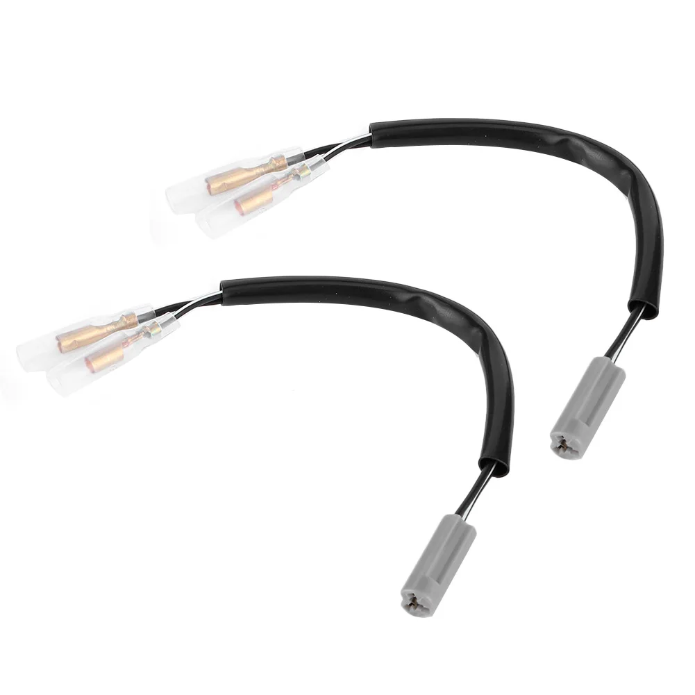 7.5in Turn Signal Wiring Adapter Plug Motorcycle Parts Fit for Yamaha YZF‑R6 YZF‑R1 FZ6 FZ10
7.5in Turn Signal Wiring Adapter Plug Motorcycle Parts Fit for Yamaha YZF‑R6 YZF‑R1 FZ6 FZ10