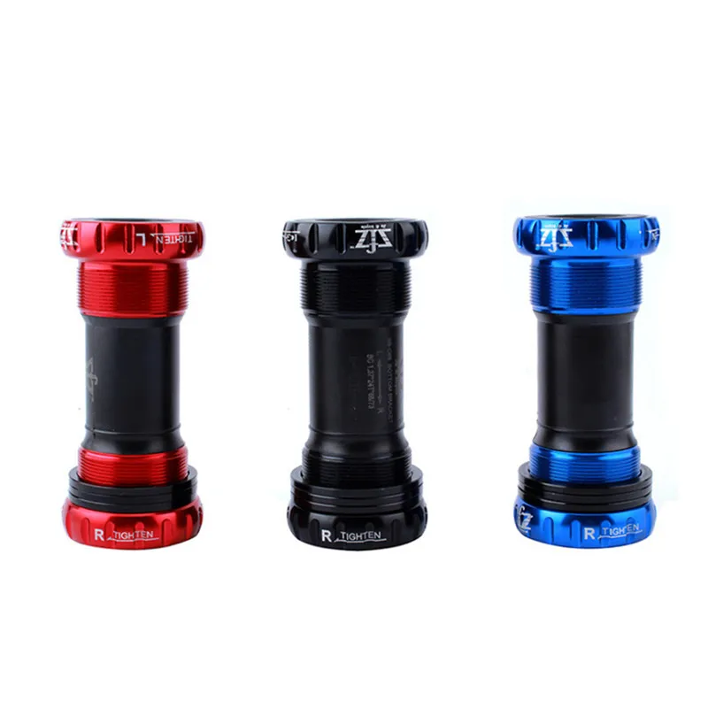 Mountain Bike MTB Thread Type Bottom Bracket 68mm/73mm BB Crank Set Bearing Axis Parts Bike Tools Outdoor
Mountain Bike MTB Thread Type Bottom Bracket 68mm/73mm BB Crank Set Bearing Axis Parts Bike Tools Outdoor