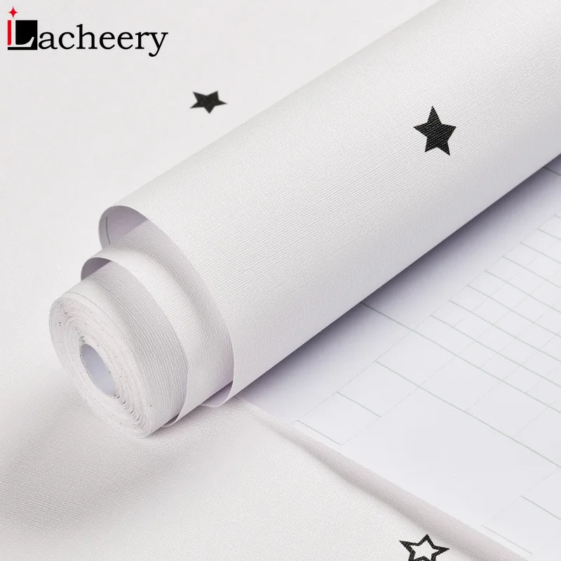 Colorful Stars Wallpaper Children Bedroom Decor Self-Adhesive PVC Waterproof Furniture Contact paper Kids Mural Cartoon Stickers
Colorful Stars Wallpaper Children Bedroom Decor Self-Adhesive PVC Waterproof Furniture Contact paper Kids Mural Cartoon Stickers