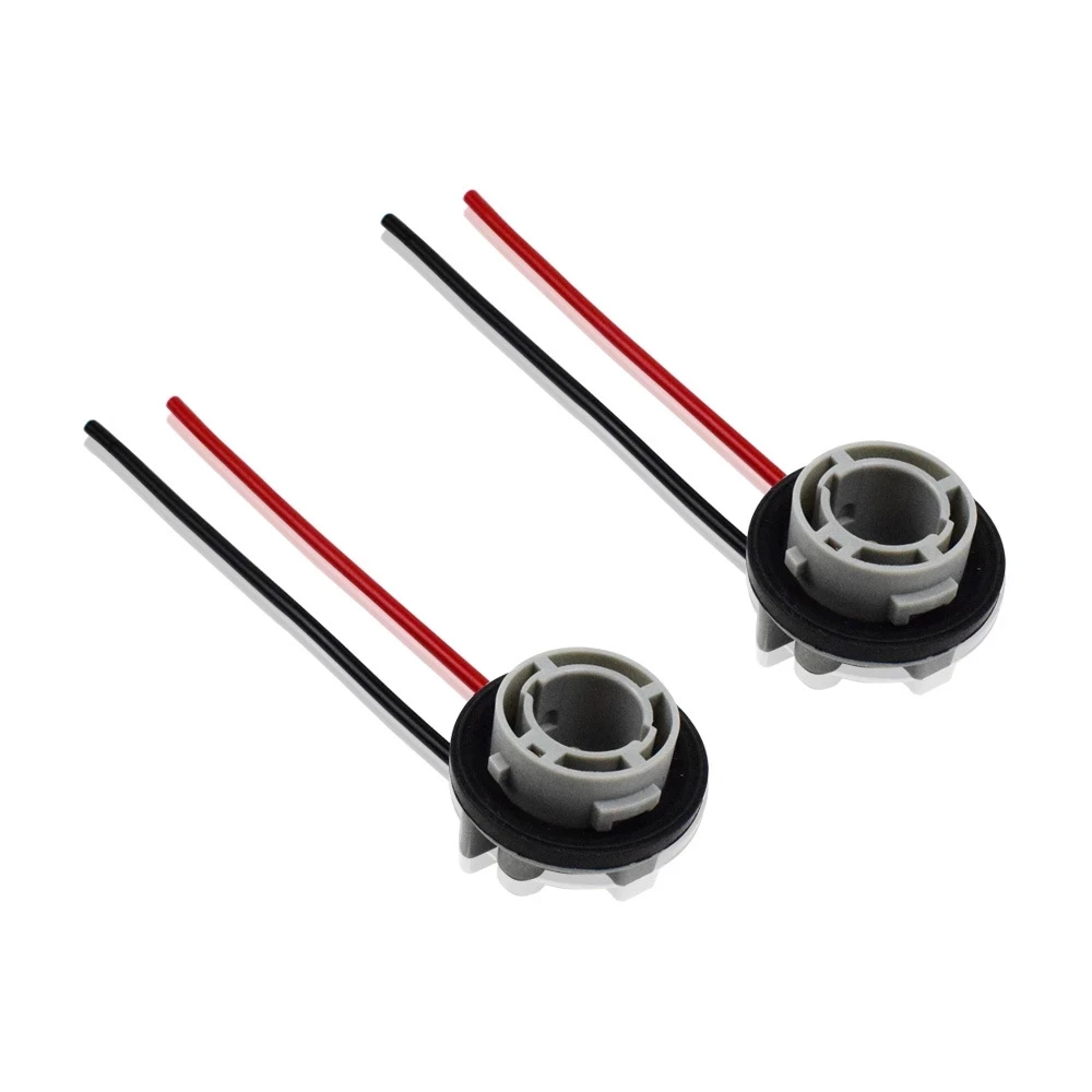 2PCS 1156 Bulb Socket BA15S BAU15S Lamp Holder P21W Adapter Base Connector Car Light Base Auto Led Lights Bulb Socket Connector
2PCS 1156 Bulb Socket BA15S BAU15S Lamp Holder P21W Adapter Base Connector Car Light Base Auto Led Lights Bulb Socket Connector