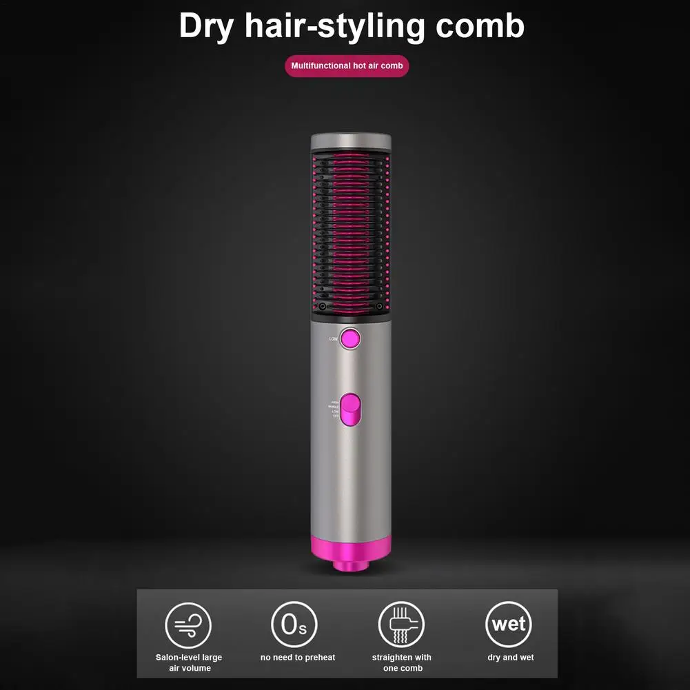 New Portable Hair Straightener Adjustable Temperature Straight Iron Styling Tools Hair Curler Iron Beard Straightener
New Portable Hair Straightener Adjustable Temperature Straight Iron Styling Tools Hair Curler Iron Beard Straightener