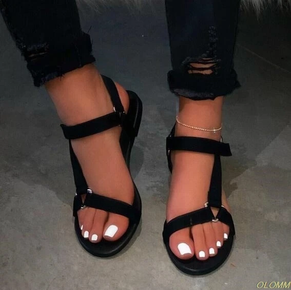 Hot sale 2020 new women canvas stitching flat non-slip slippers outdoor wild beach sandals home durable flip flop ms
Hot sale 2020 new women canvas stitching flat non-slip slippers outdoor wild beach sandals home durable flip flop ms
