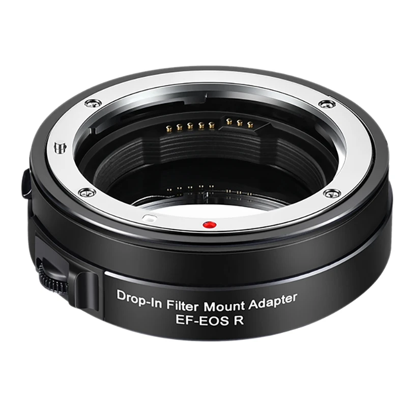 EF-EOS R Auto Focus Lens Adapter for Canon EF/ EF-S Lens to for EOS R Full Frame Camera Macro Ring Lens Camera Adapter
EF-EOS R Auto Focus Lens Adapter for Canon EF/ EF-S Lens to for EOS R Full Frame Camera Macro Ring Lens Camera Adapter