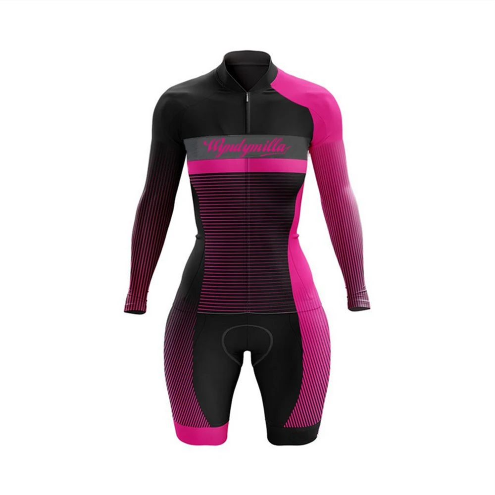 Женский триатлоновый комплект wyndymilla с длинным рукавом, Трикотажный костюм для велоспорта, одежда для велоспорта, велосипедные рубашки, ком...
Женский триатлоновый комплект wyndymilla с длинным рукавом, Трикотажный костюм для велоспорта, одежда для велоспорта, велосипедные рубашки, ком...