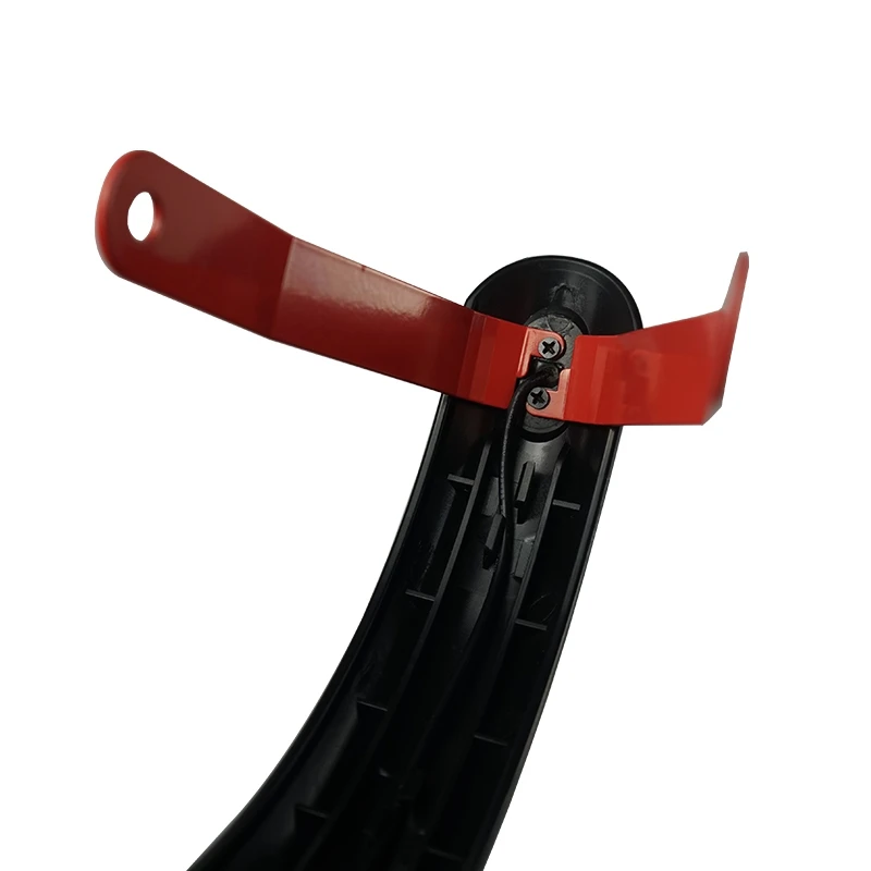 Aluminum Alloy Mudguard Support Set for Xiaomi M365/Pro Electric Scooter 8.5 Inch Tire Modification to 10 Inch
Aluminum Alloy Mudguard Support Set for Xiaomi M365/Pro Electric Scooter 8.5 Inch Tire Modification to 10 Inch