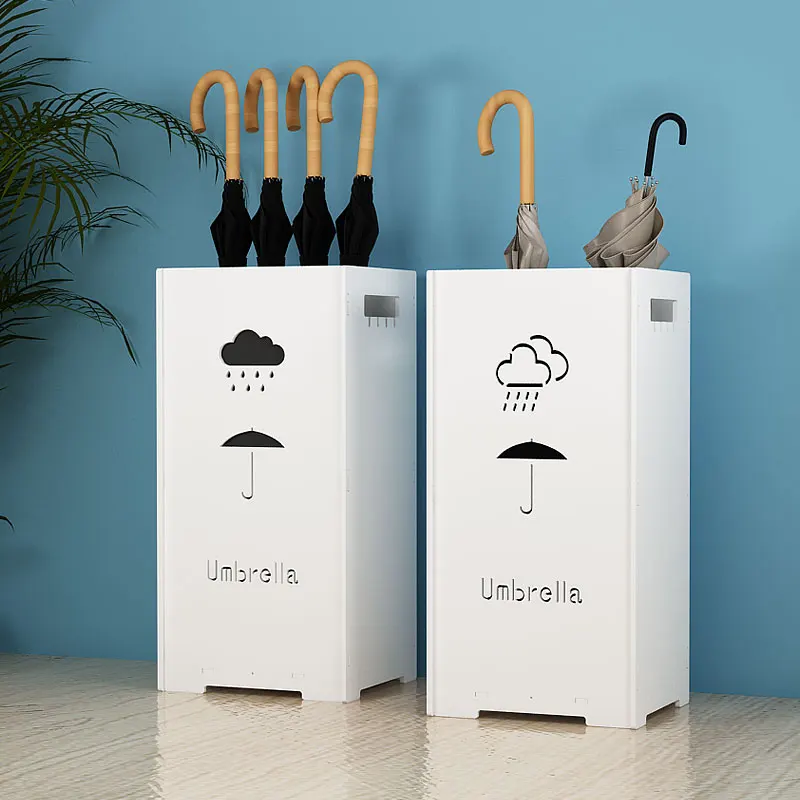 Simple Modern Umbrella Storage Rack Household Creativity Multi-Function Floor Type Storage Rack Hotel Commercial Umbrella Rack
Simple Modern Umbrella Storage Rack Household Creativity Multi-Function Floor Type Storage Rack Hotel Commercial Umbrella Rack