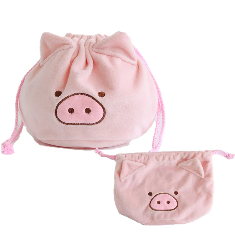 Японская милая девочка розовая свинка в форме сердца, портативная и вместительная косметика, карманная детская игрушка на шнурке, празднич...
Японская милая девочка розовая свинка в форме сердца, портативная и вместительная косметика, карманная детская игрушка на шнурке, празднич...