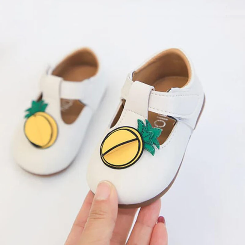 0 1 2 3 Years old Newborn Toddler Baby Little Girls Child Leather Shoes For Kids Girls Pineapple White Princess Shoes New 2020
0 1 2 3 Years old Newborn Toddler Baby Little Girls Child Leather Shoes For Kids Girls Pineapple White Princess Shoes New 2020