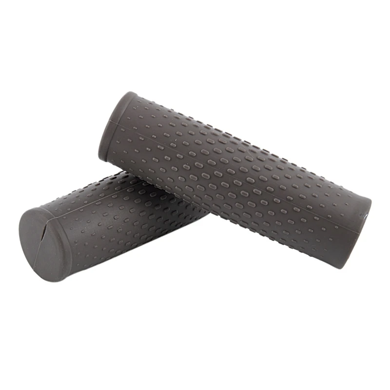 2 Set Electric Scooter Parts: 1 Set Rubber Handle Sleeve Hand Grip Kit & 1 Set Buckle and Rubber Vibration Dampers Set
2 Set Electric Scooter Parts: 1 Set Rubber Handle Sleeve Hand Grip Kit & 1 Set Buckle and Rubber Vibration Dampers Set