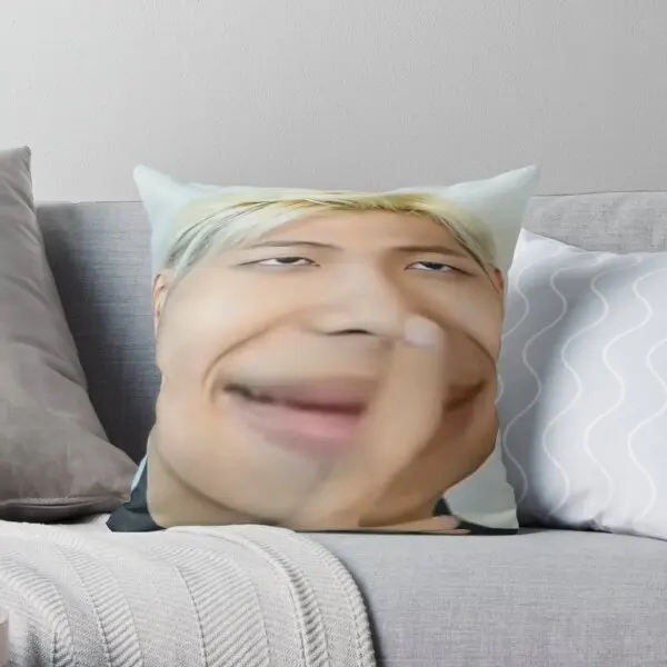 Наволочка Namjoon с принтом в виде мема, модная поясная подушка для отеля, модная офисная аниме искусственная подушка в комплект не входит
Наволочка Namjoon с принтом в виде мема, модная поясная подушка для отеля, модная офисная аниме искусственная подушка в комплект не входит