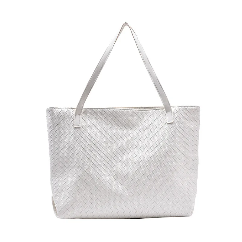 2021 Trend Wild New Handbag Woven Bag Large Capacity Shoulder Bag Fashion Casual Handbag Simple Large Bag Underarm Bag
2021 Trend Wild New Handbag Woven Bag Large Capacity Shoulder Bag Fashion Casual Handbag Simple Large Bag Underarm Bag