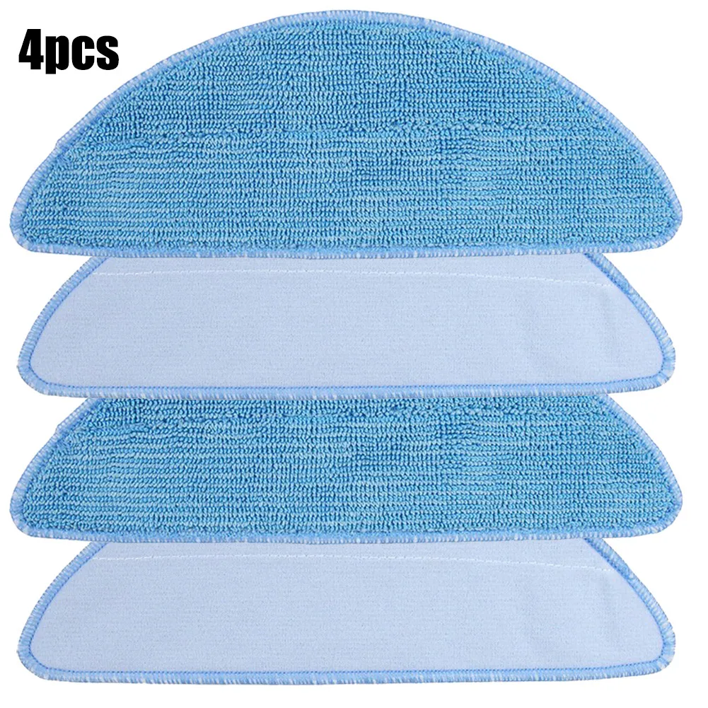 4 Pack Mop Cloth Washable Wet Mopping Pads Damp Pads Dry Pad Cloth For Yeedi K650 Robot Vacuum Cleaner Spare Parts Replacement
4 Pack Mop Cloth Washable Wet Mopping Pads Damp Pads Dry Pad Cloth For Yeedi K650 Robot Vacuum Cleaner Spare Parts Replacement