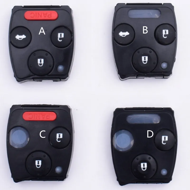 10 шт., резиновые накладки на ключи для Honda Accord Sedan Civic CRV Pilot, 2/3/4 кнопок
10 шт., резиновые накладки на ключи для Honda Accord Sedan Civic CRV Pilot, 2/3/4 кнопок