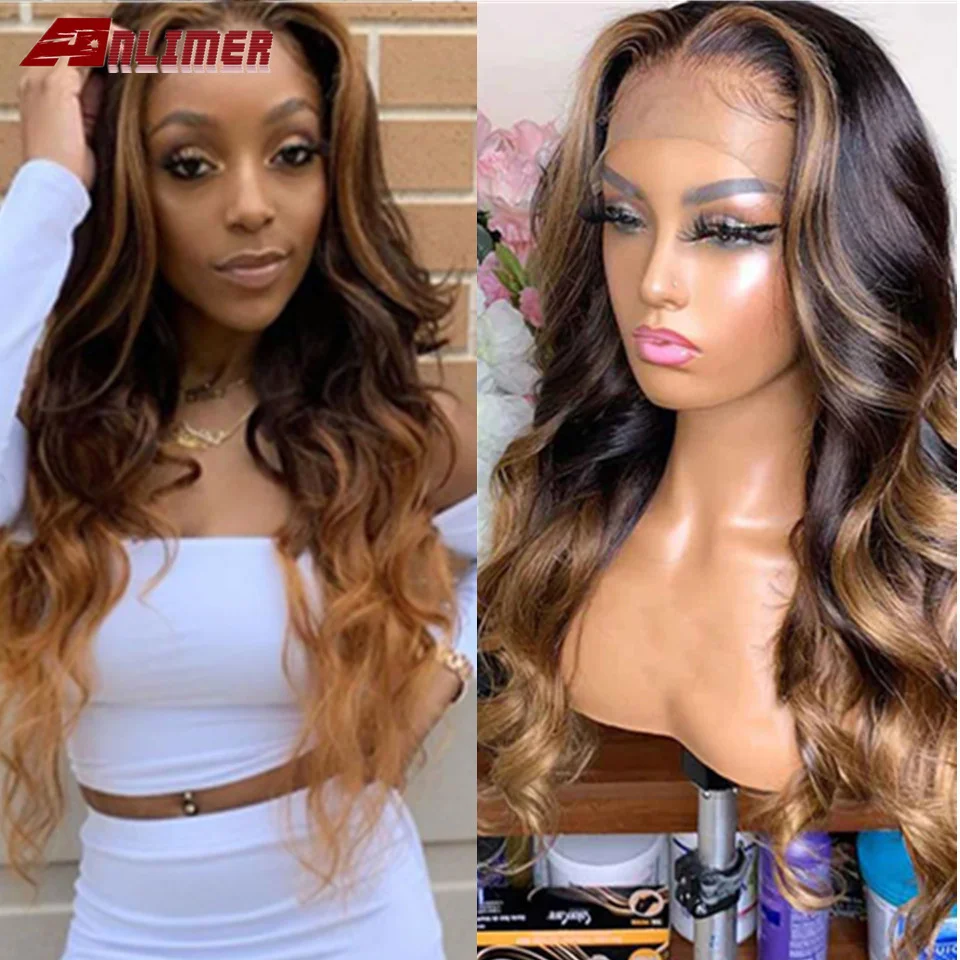 Brazilian Body Wave Full Lace Human Hair Wigs For Women 13x6 Honey Blonde Highlight Wig Remy Ombre 360 Lace Frontal Wig
Brazilian Body Wave Full Lace Human Hair Wigs For Women 13x6 Honey Blonde Highlight Wig Remy Ombre 360 Lace Frontal Wig