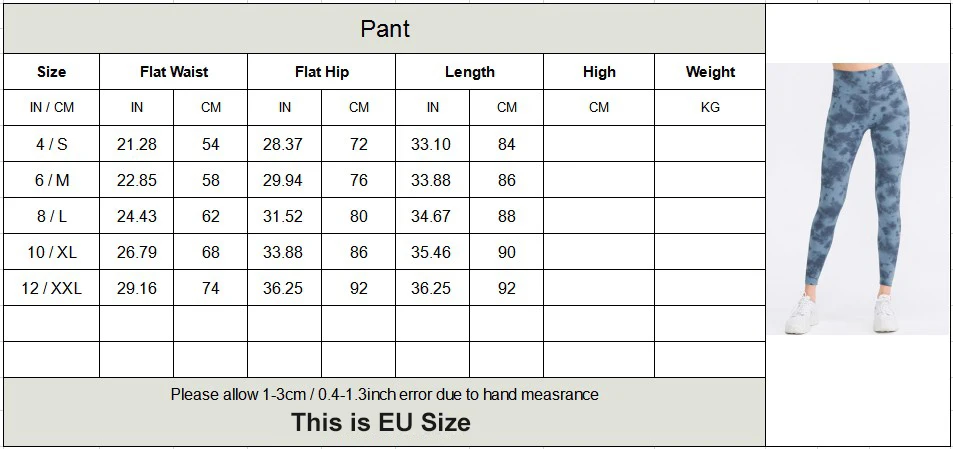 Women Pluz size yoga pants high waist tie dye fitness leggings gym tights women stretchy running workout pants activewear ladies
Women Pluz size yoga pants high waist tie dye fitness leggings gym tights women stretchy running workout pants activewear ladies