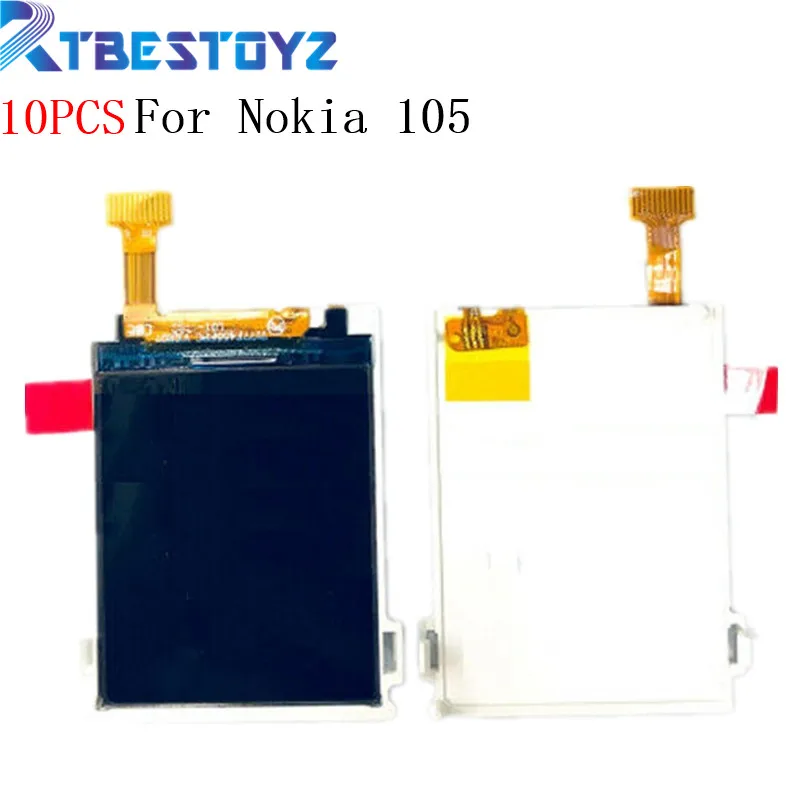 10 шт./лот ЖК-экран для nokia 105 ds TA -1010/1034 130 TA-1017 LCD (105 2017)(130 2017)
10 шт./лот ЖК-экран для nokia 105 ds TA -1010/1034 130 TA-1017 LCD (105 2017)(130 2017)