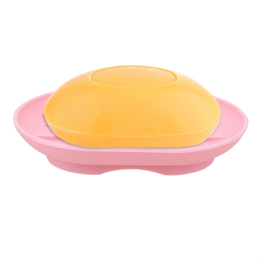 Soft Silicone Soap Dish Plate Tray Bathroom Products Drain Soap Box Holder Washroom Organizer Container 
Soft Silicone Soap Dish Plate Tray Bathroom Products Drain Soap Box Holder Washroom Organizer Container