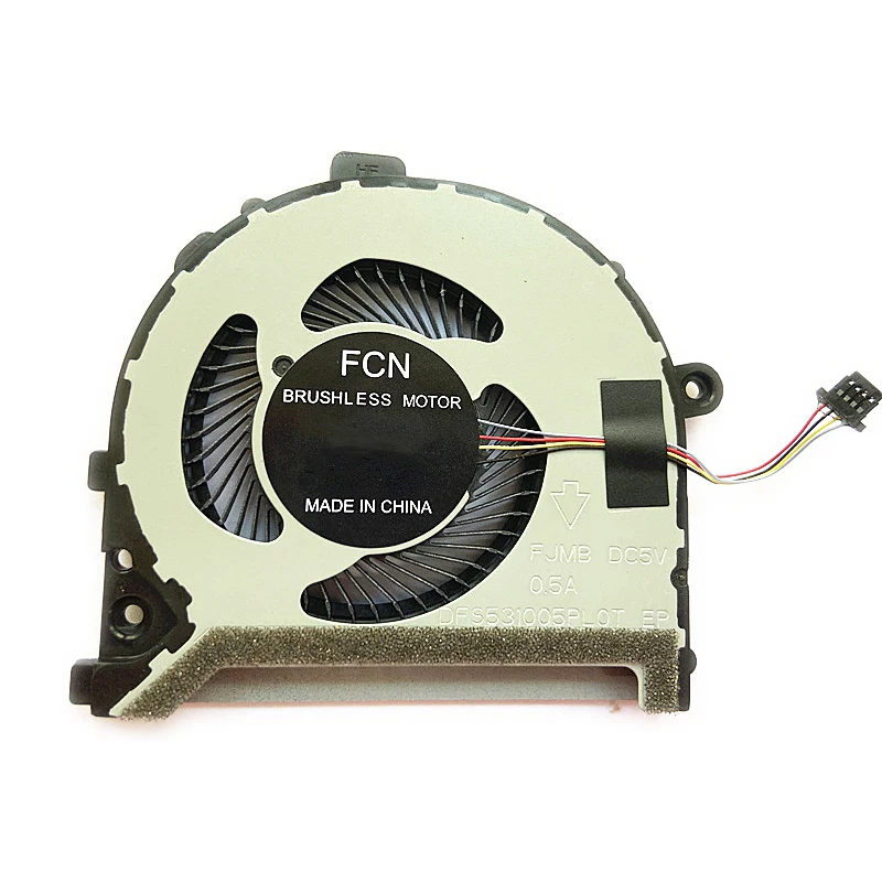 Кулер для ноутбука Dell Vostro 13 5000 5370 14 5471 Inspiron 5370 0RV0CY DFS531005PL0T FJMB
Кулер для ноутбука Dell Vostro 13 5000 5370 14 5471 Inspiron 5370 0RV0CY DFS531005PL0T FJMB