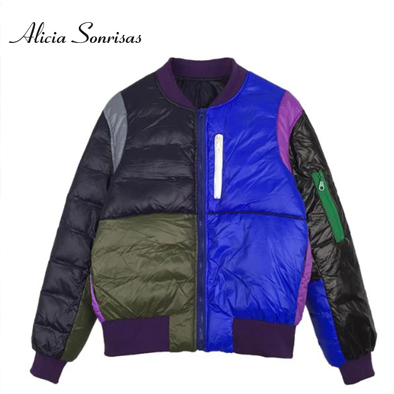 Women Winter Puffer Jacket Baseball Uniform Female Thick Coat 2020 New Fashion Small Cotton-Padded Short Ins Parkas
Women Winter Puffer Jacket Baseball Uniform Female Thick Coat 2020 New Fashion Small Cotton-Padded Short Ins Parkas