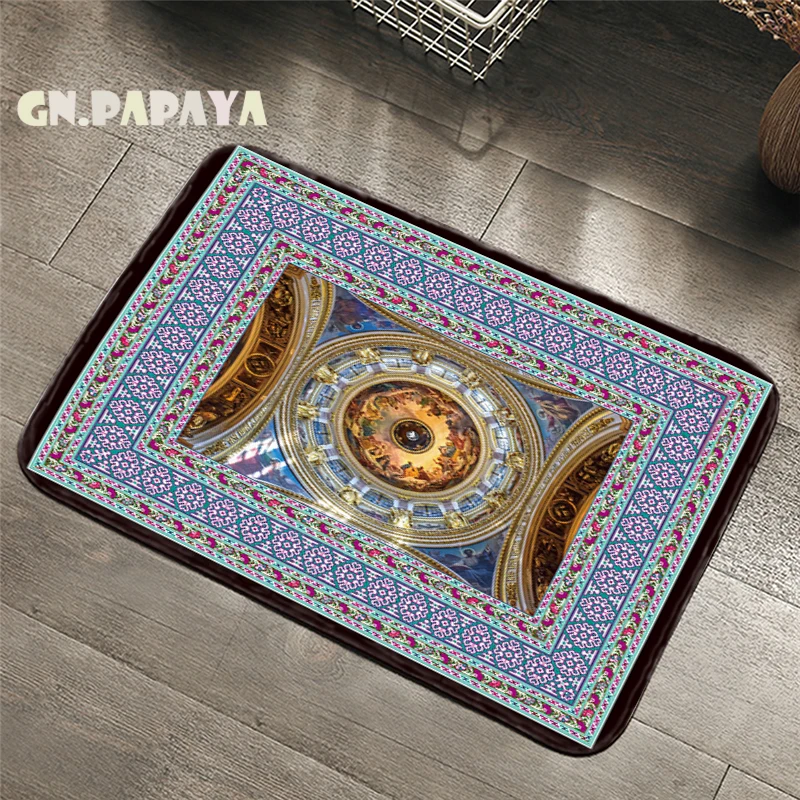 luxury Florence Dome Carpets hippie Bathroom Floor Mats Toilet Rugs Kitchen Area Rug Art mandala boho Pad Absorbent Door Mat new
luxury Florence Dome Carpets hippie Bathroom Floor Mats Toilet Rugs Kitchen Area Rug Art mandala boho Pad Absorbent Door Mat new