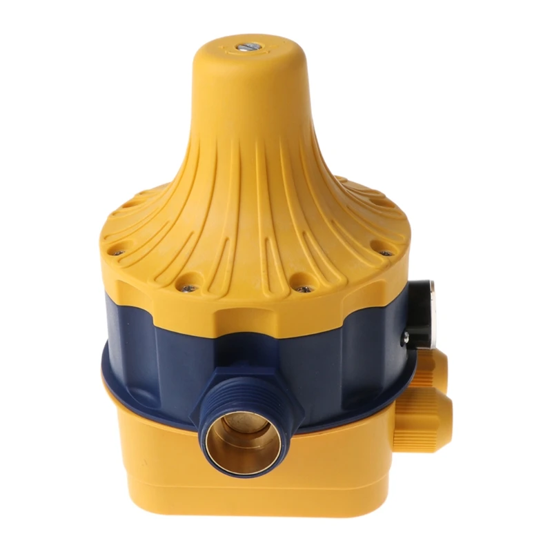 10A 220V-240VAC IP65 Waterproof Adjustable Auto Water Pump Pressure Controller
10A 220V-240VAC IP65 Waterproof Adjustable Auto Water Pump Pressure Controller